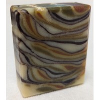 Essence of Being Camo Marble Soap 4.5 oz