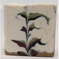 Essence of Aloe Desert Thistle Unscented Soap