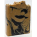 Essence of Being Narcissist Aloe, Turmeric, Charcoal Soap