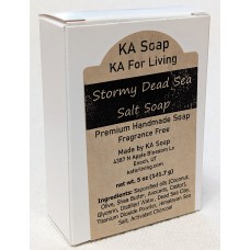 KA For Living Stormy Dead Sea Soap